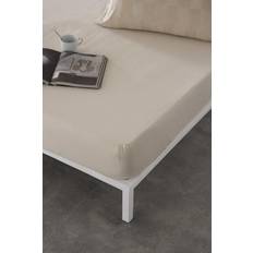 90.0 cm Underlakan ELBA Underlakan Beige, Natur (90x)