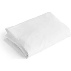 Hay Lagner Hay Standard Fittet Sheet Lagen Grå, Hvid (200x160cm)