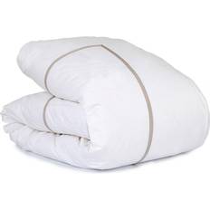 Mille Notti Singolo Eko 220 x 220 cm Dynebetræk Beige (220x)