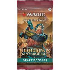 The lord of the rings tales of middle earth Wizards of the Coast Magic Tales Middle-Earth Draft Booster