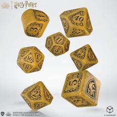 Q Workshop Harry Potter Haus Hufflepuff