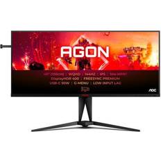 40" monitor AOC AG405UXC 3440x1440 Pixel Wide