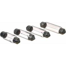 Glühbirnen Osram 6461 272 SV8.5-8 Soffittenlampe, 12 V, 10 W, 10er-Box