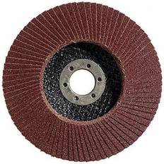 Bosch Accessories 2608603657 X431 Flap disc Diameter 125 mm Bore diameter 22.33 mm Steel 1 pcs