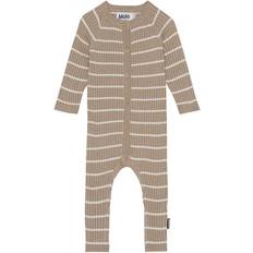 Molo 18-24M Jumpsuits Molo Farley babydragt Ridge Stripe
