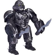 Transformers optimus primal Hasbro Transformers Rise of the Beasts Command & Convert Animatronic Optimus Primal