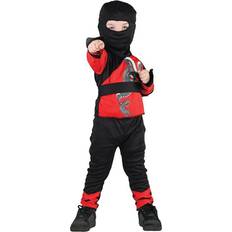 Ninja kostume RIO Mini Ninja kostume 3-4 år