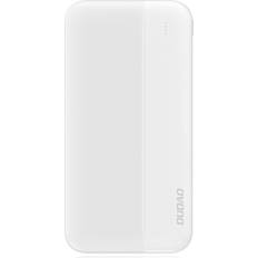 Powerbank power delivery Dudao Powerbank 20000mAh PD Power Delivery 10W Hvid