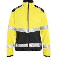 Ergonomisk Arbetsjackor Blåkläder 48772516 Hi-Vis Softshell Jacket