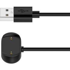 Batterier & Opladere Tactical Taktisk USB-ladekabel til Amazfit GTR3 PRO GTS3