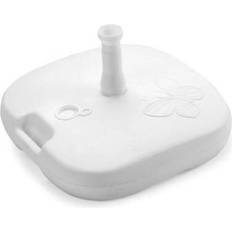 Ipae Progarden Fod for Strandparasol 44 x 44 x 12 cm Hvid
