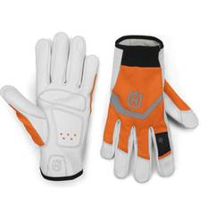 Gartenhandschuhe Husqvarna Functional Light Comfort Handschuh - Warnorange