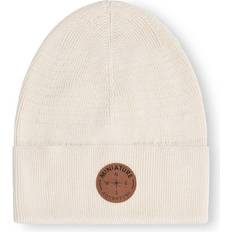 Mini A Ture Boje Beanie - White Swan (1230220315-300)