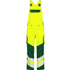 Gul - Unisex Kedeldragter Engel 3545-319 Safety Light overall
