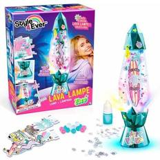 Lampe barn Barnrum Canal Toys Craft Game Lava Lampe Anpassad