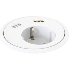 Kondator Powerdot Power Hdmi Usb White