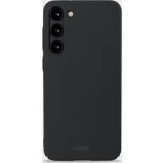 Samsung galaxy s23+ plus skal Holdit Samsung Galaxy S23 Plus Skal Slim Case Svart