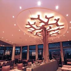 Ring light rgb Deko Light Svingbar lavsp.-mont.ring 68er, børstet kobber Loftplafond