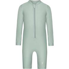Drenge - Polyester Jumpsuits Vanilla Copenhagen Heldragt AQUA