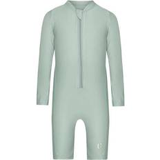 Mädchen Jumpsuits Vanilla Copenhagen Onesie UPF/SPF Aqua 80-86 80-86