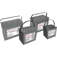 Batterier & Opladere GNB Sprinter XP12V1800 Blybatteri 12 V 56.4 Ah Blyfleece. [Ukendt]