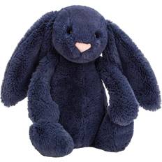 Jellycat bunny Jellycat Bashful Navy Bunny 18cm