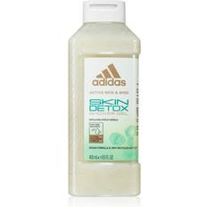 Adidas Dame Bade- & Bruseprodukter adidas Skin Detox Femme Shower Gel 400ml