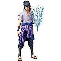 Banpresto Naruto Shippuden Grandista Nero Sasuke Uchiha figure 28cm