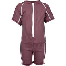 Nylon UV-kläder Lindberg Malta UV-Dräkt, Dry Rose, 110/116