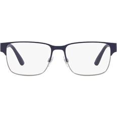 Briller & Læsebriller Polo Ralph Lauren 0PH1219 til Herrer Rektangulære Blå Tilgængelige linser: Enkeltstyrkeglas Flerstyrkeglas