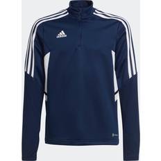 Adidas condivo børn adidas Træningstrøje Condivo Navy/Hvid Børn