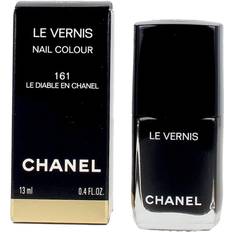 Chanel Nagelproducten Chanel Le Vernis Langhoudende Nagellak - Le Diable En