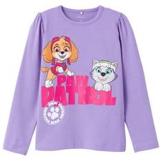 Name It Paw Patrol Top Med Lange Ærmer