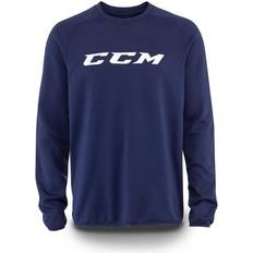 Dragkedja T-shirts Barnkläder CCM Locker R Top Jr Black