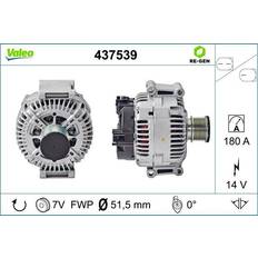 Petrol Generators Valeo Alternator Remanufactured Premium 437539
