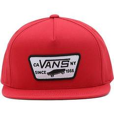 Vans Kepsar Barnkläder Vans Keps By Full Patch True Red 0196571459740 299.00