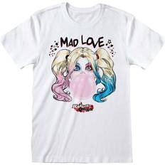 DC Comics Batman T-shirt Harley Quinn Mad Love XXL
