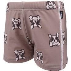 Lindberg Thor Badeshorts, Greige, 122/128