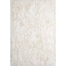 Matta 300 x 400 ull Layered Layered Shaggy Vit