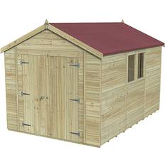12 x 8 shed Forest Garden Timberdale 12X8 (Building Area )