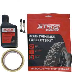 Stans No Tubes Bike Accessories Stans No Tubes Kit Red 25 mm