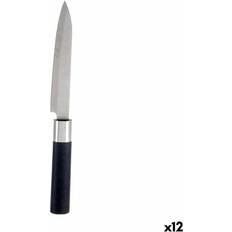 Kökskniv 3 Silvrig Plast