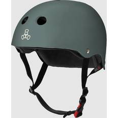 Triple 8 Cykelhjälmar Triple 8 Dual Certified Sweatsaver Lizzy Helmet matte gunmetal