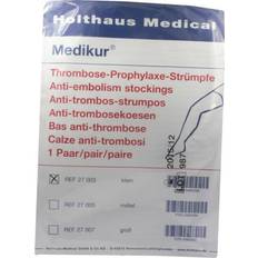 Fußkettchen Holthaus Medical THROMBOSE Prophylaxe Strumpf klein