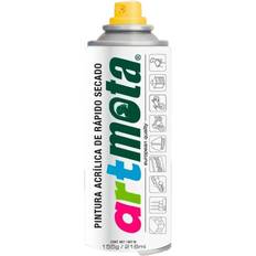 Peintures Mota Spray Blanc Mat Ral 9003 216 ml Blanc