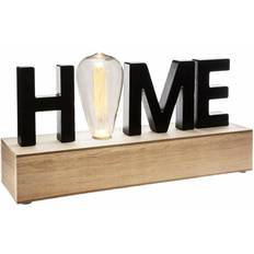 Atmosphera Word Decoration Led Figurine