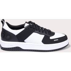 Viscose Shoes HUGO BOSS Kilian Trainer Sn32 Grey
