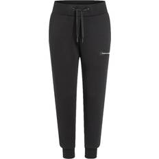 Peak Performance Pojkar Byxor Peak Performance Logo Pants Sweatpants Black