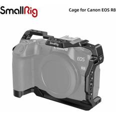 Canon r8 Smallrig 4212 Cage Canon EOS R8