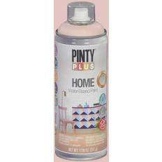 Rojo Pinturas en aerosol PINTY PLUS Home 11.18 oz Light Rose Water Base Spray Paint